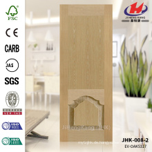 JHK-008-2 Exterior Schönes Hotel Günstige Preis EV ASH Molded MDF Türverkleidung